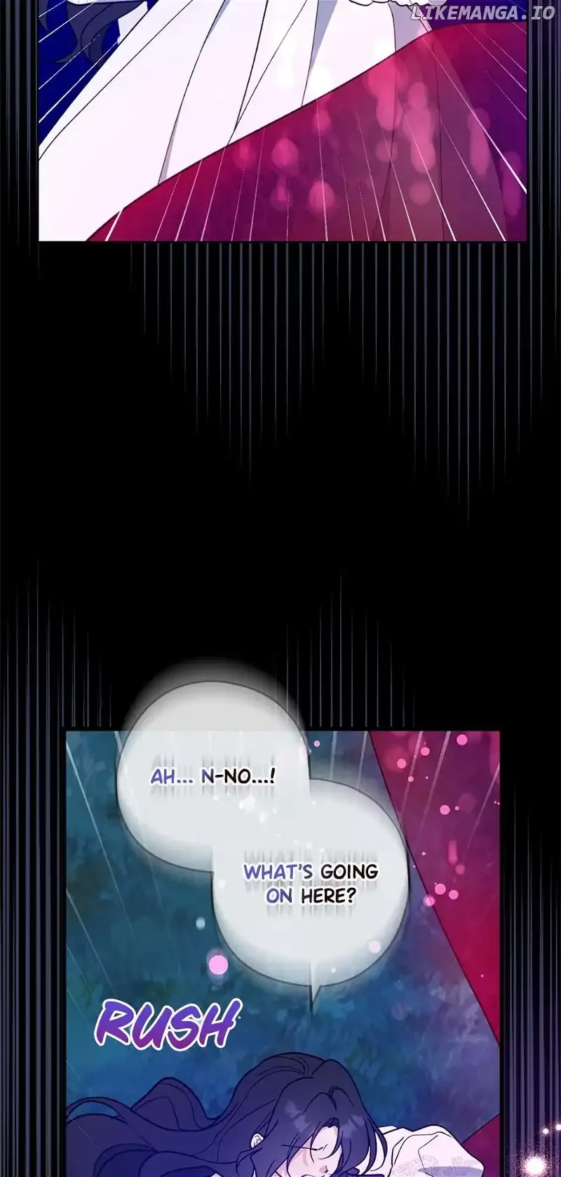 Say Ah, The Golden Spoon Is Entering Chapter 100 page 25