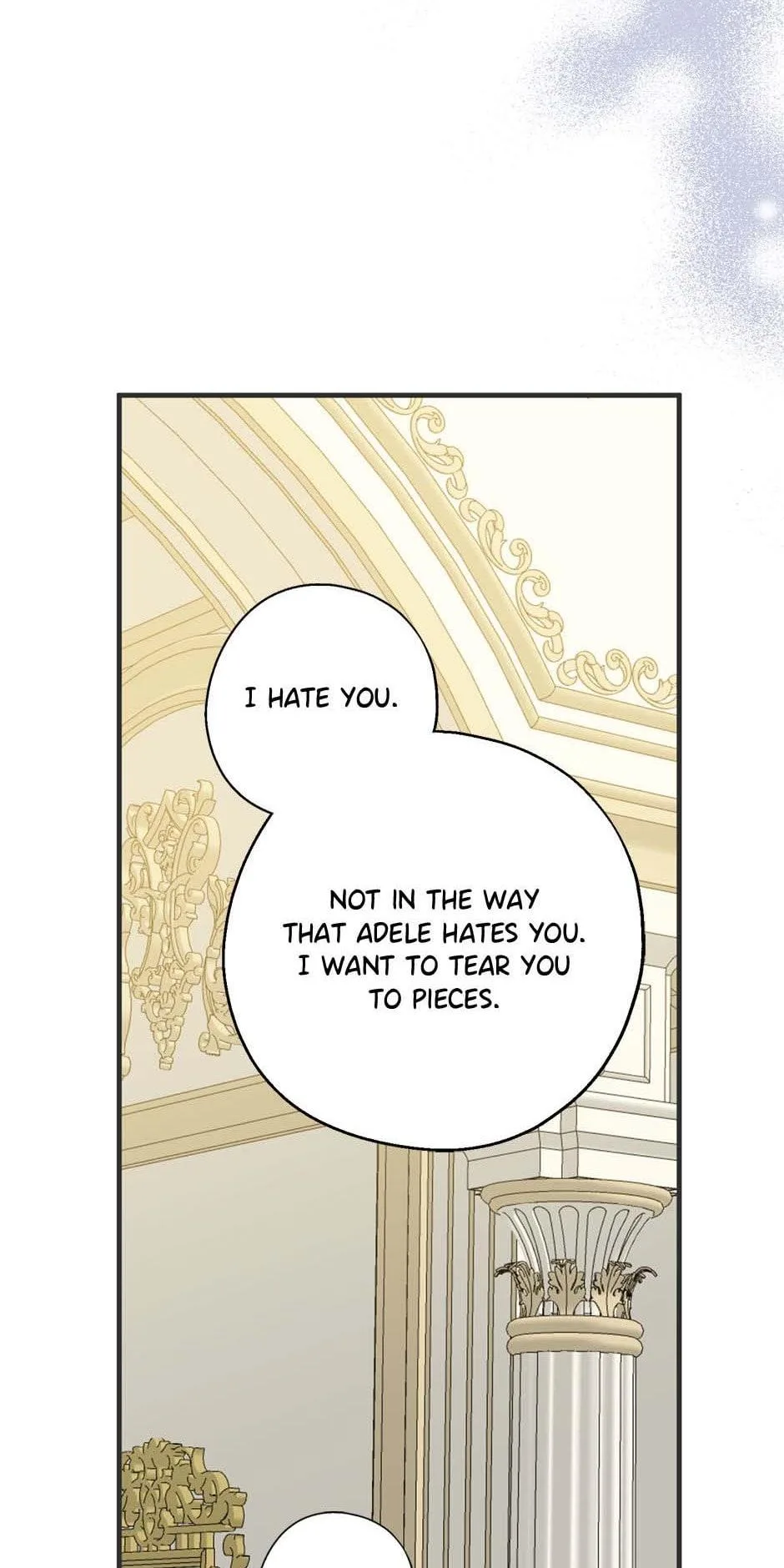 Say Ah, The Golden Spoon Is Entering Chapter 91 page 75