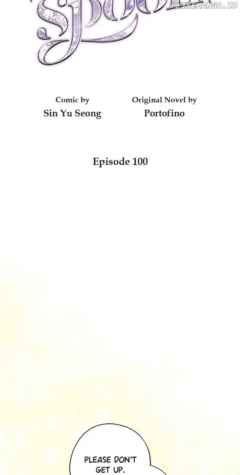 Say Ah, The Golden Spoon Is Entering Chapter 100 page 36