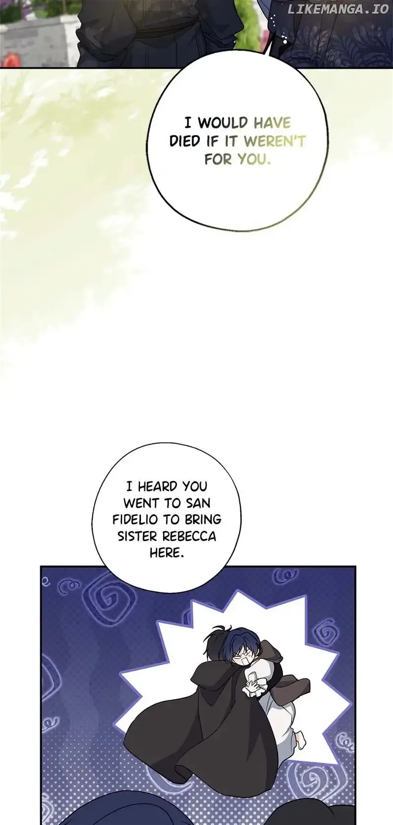 Say Ah, The Golden Spoon Is Entering Chapter 100 page 64