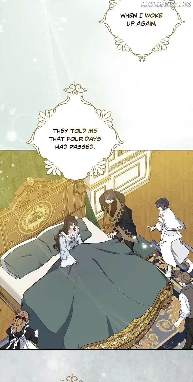 Say Ah, The Golden Spoon Is Entering Chapter 100 page 34