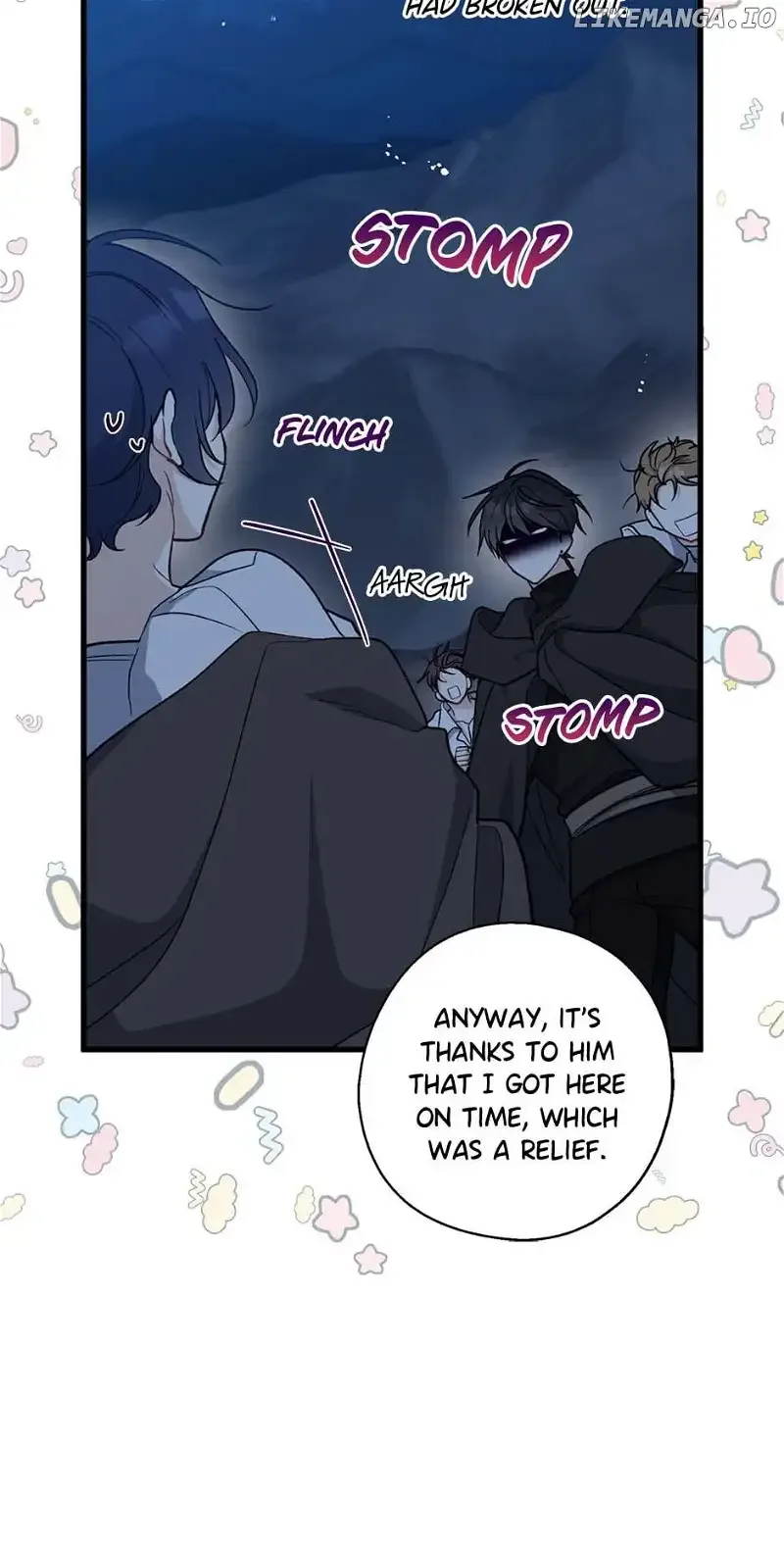 Say Ah, The Golden Spoon Is Entering Chapter 100 page 40