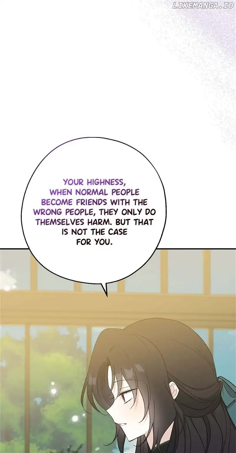 Say Ah, The Golden Spoon Is Entering Chapter 96 page 21