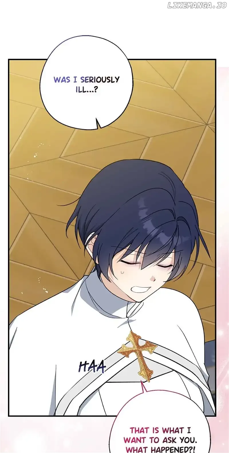 Say Ah, The Golden Spoon Is Entering Chapter 100 page 41