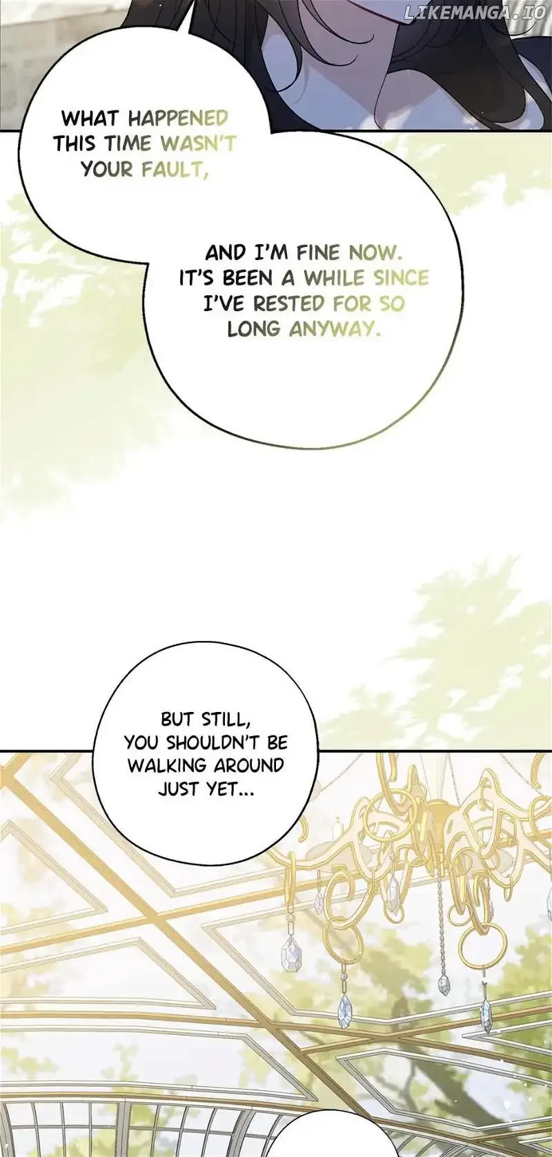 Say Ah, The Golden Spoon Is Entering Chapter 100 page 66