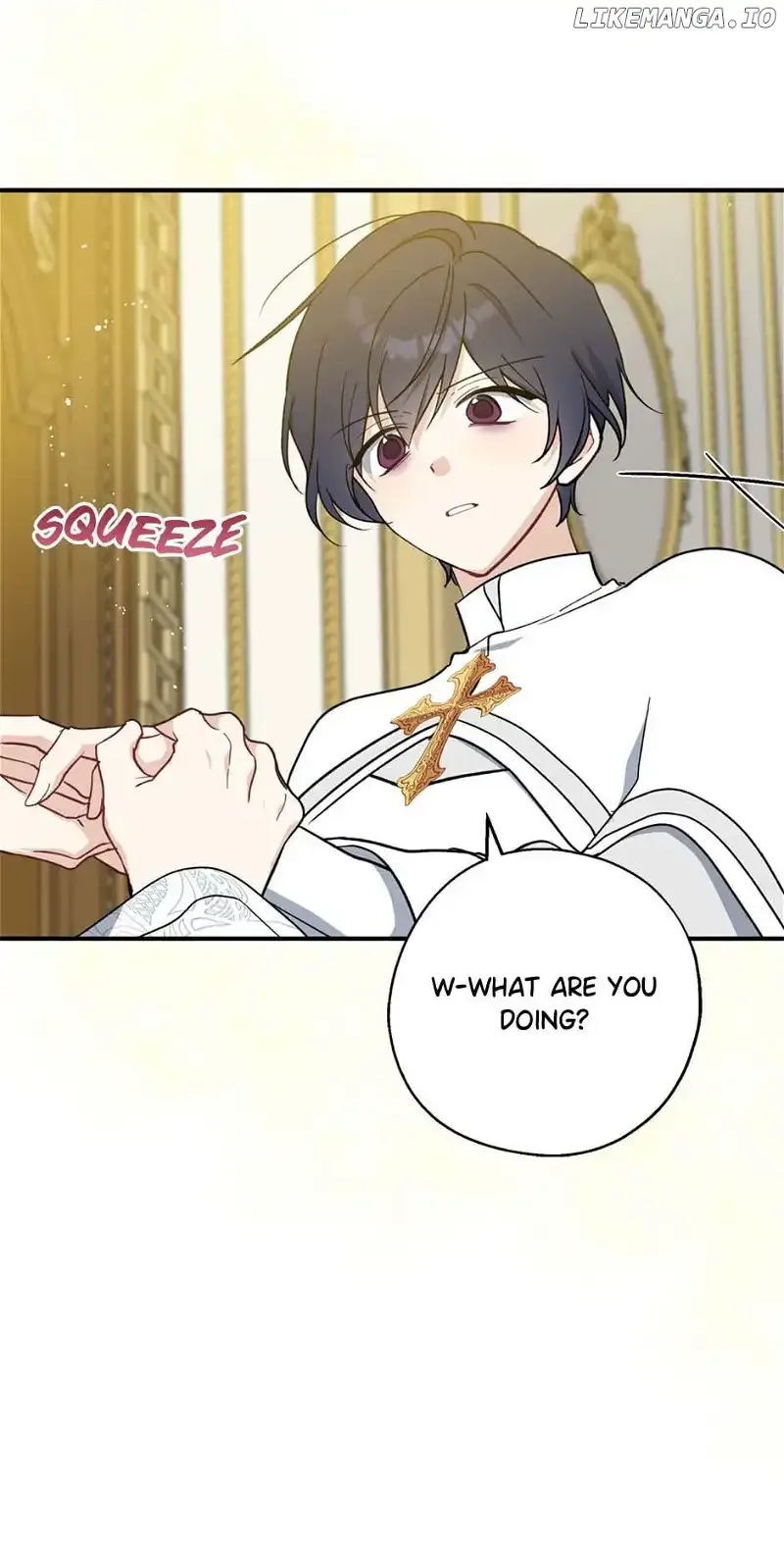 Say Ah, The Golden Spoon Is Entering Chapter 100 page 50