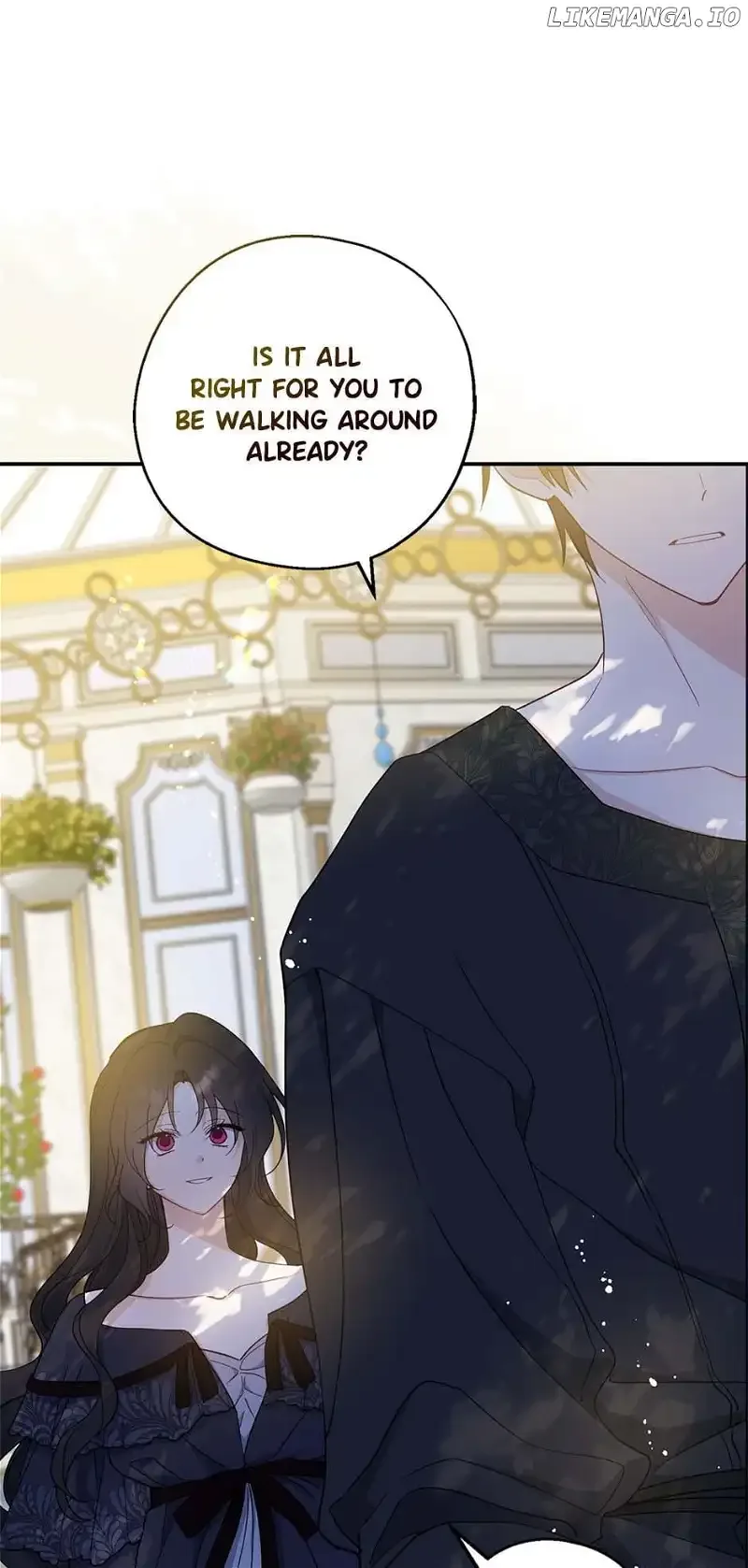 Say Ah, The Golden Spoon Is Entering Chapter 100 page 61