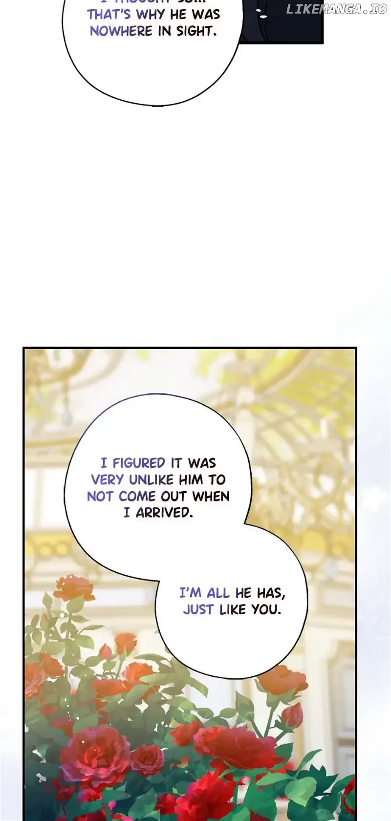 Say Ah, The Golden Spoon Is Entering Chapter 100 page 71