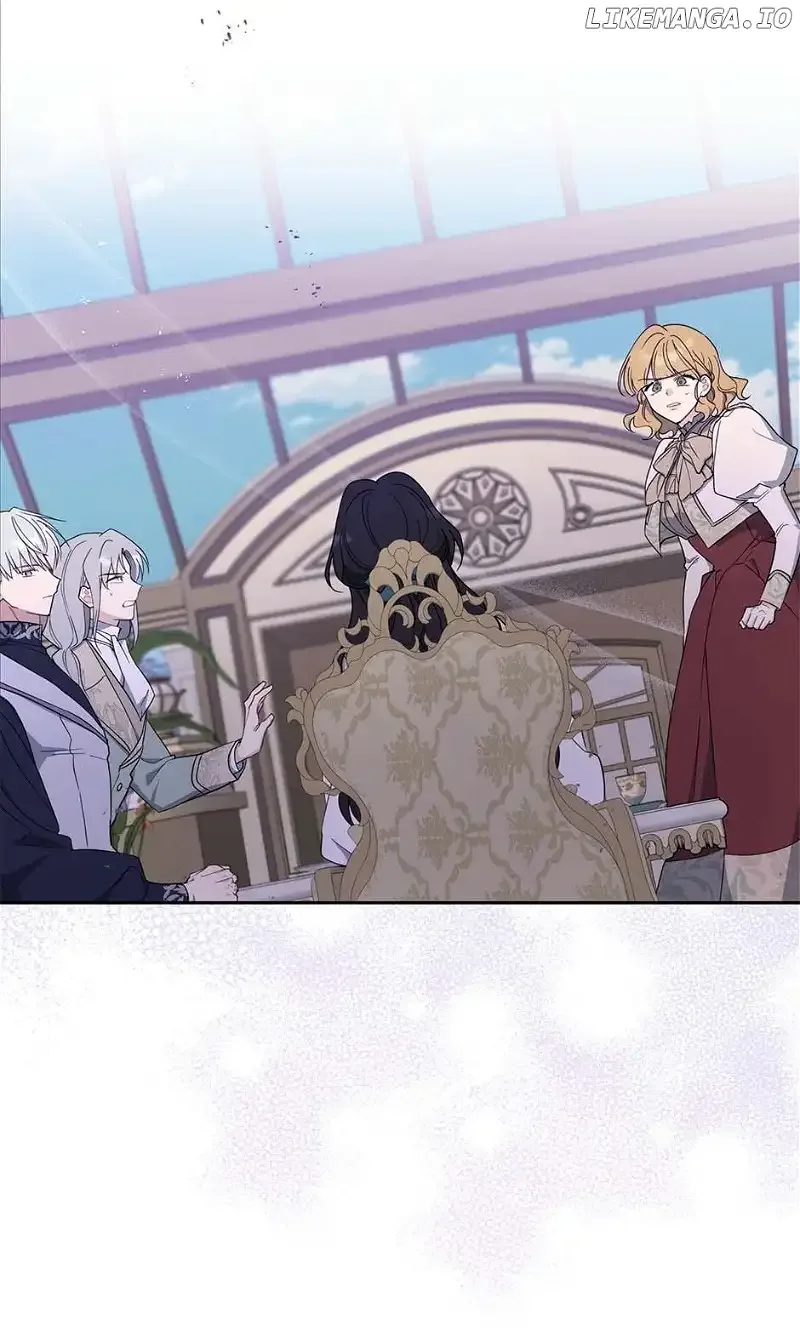 Say Ah, The Golden Spoon Is Entering Chapter 96 page 4