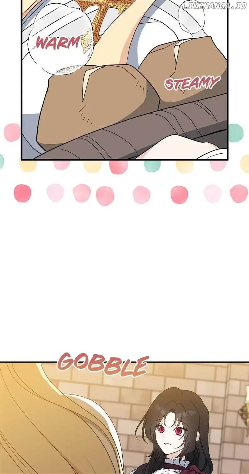 Say Ah, The Golden Spoon Is Entering Chapter 93 page 53