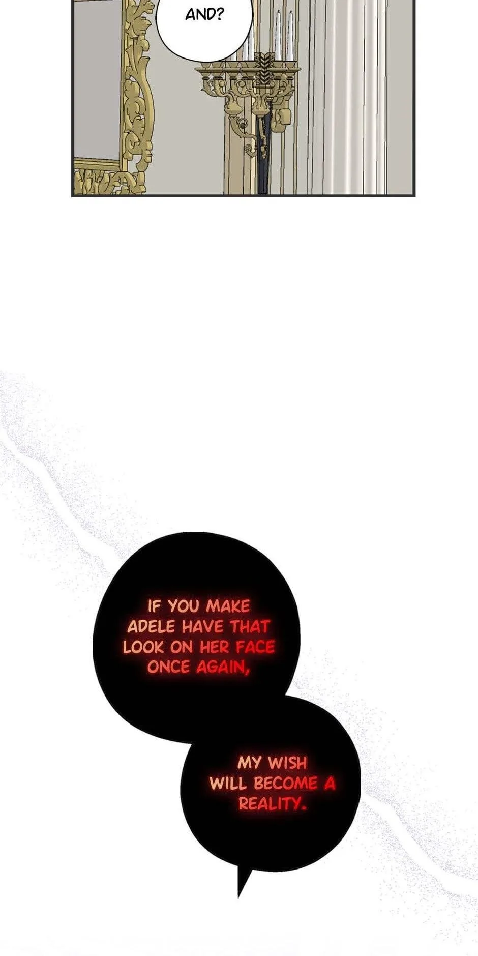 Say Ah, The Golden Spoon Is Entering Chapter 91 page 76