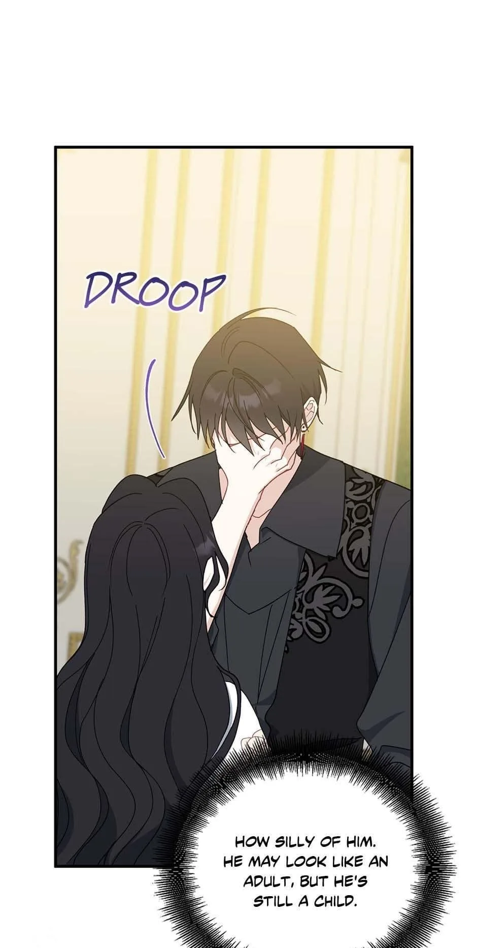 Say Ah, The Golden Spoon Is Entering Chapter 91 page 61