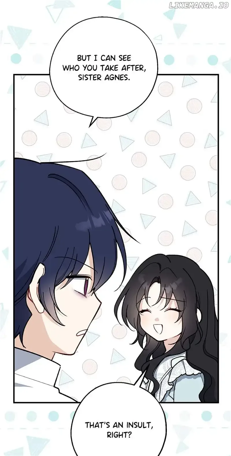 Say Ah, The Golden Spoon Is Entering Chapter 100 page 48