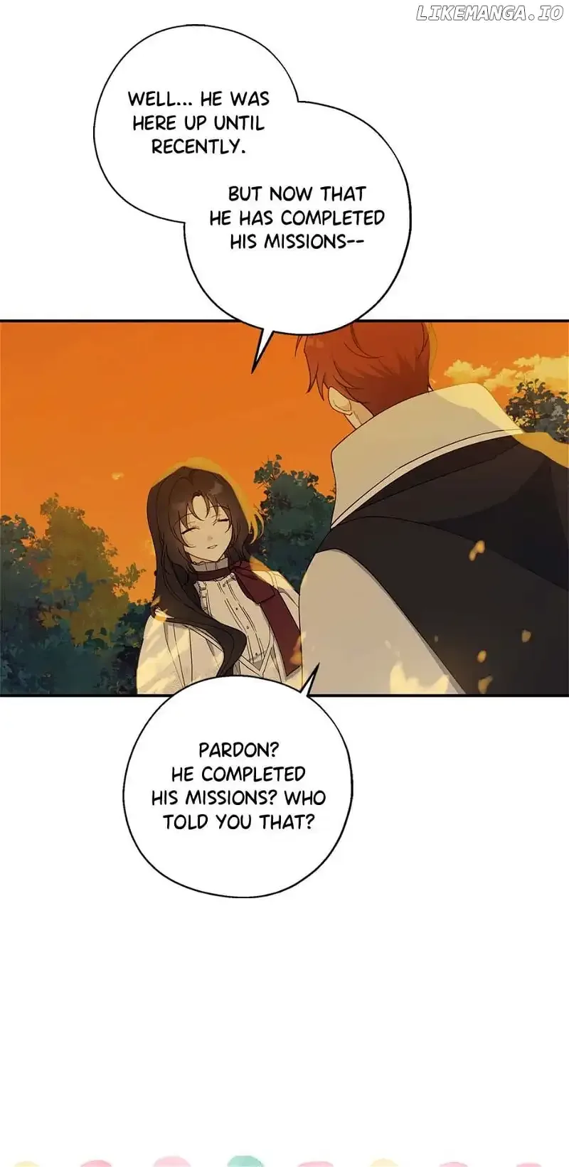 Say Ah, The Golden Spoon Is Entering Chapter 93 page 64