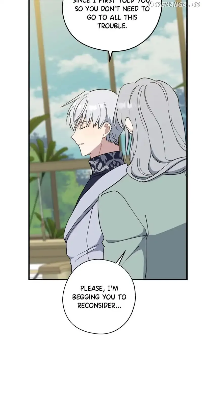 Say Ah, The Golden Spoon Is Entering Chapter 96 page 32