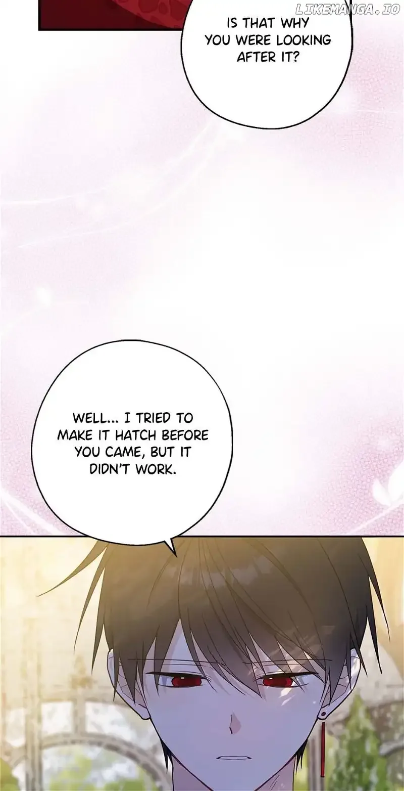 Say Ah, The Golden Spoon Is Entering Chapter 100 page 79