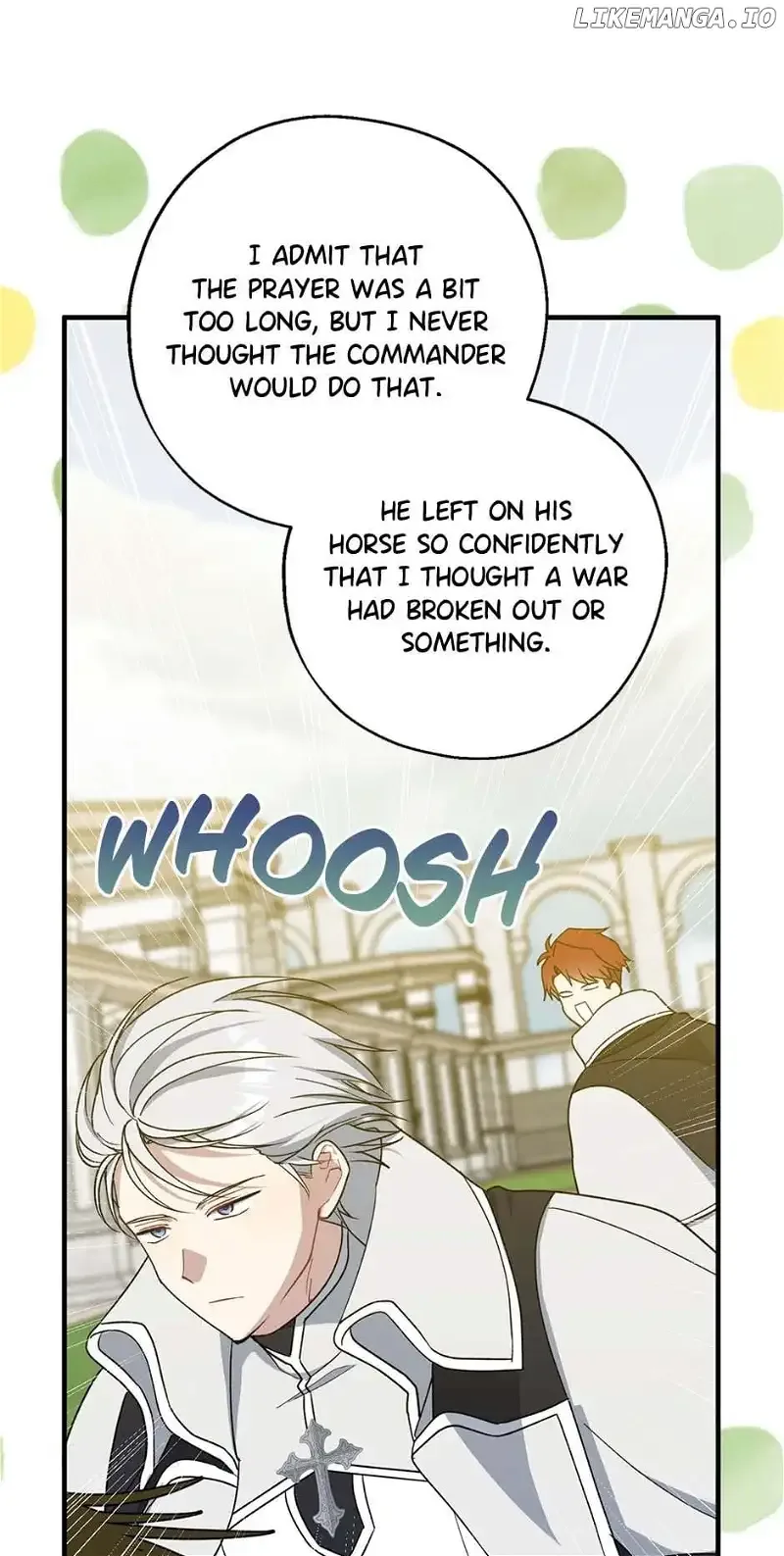 Say Ah, The Golden Spoon Is Entering Chapter 93 page 70