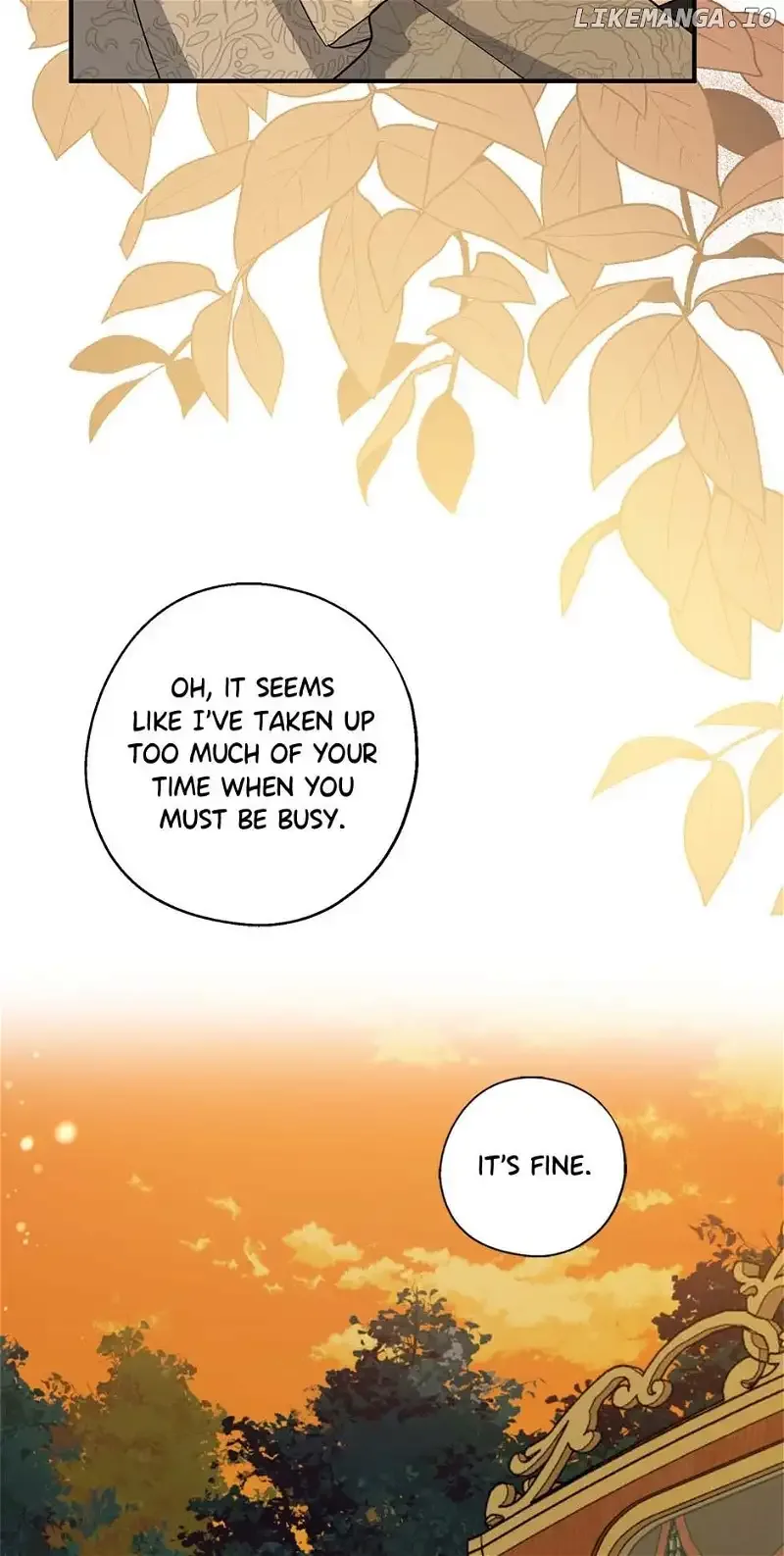Say Ah, The Golden Spoon Is Entering Chapter 93 page 75