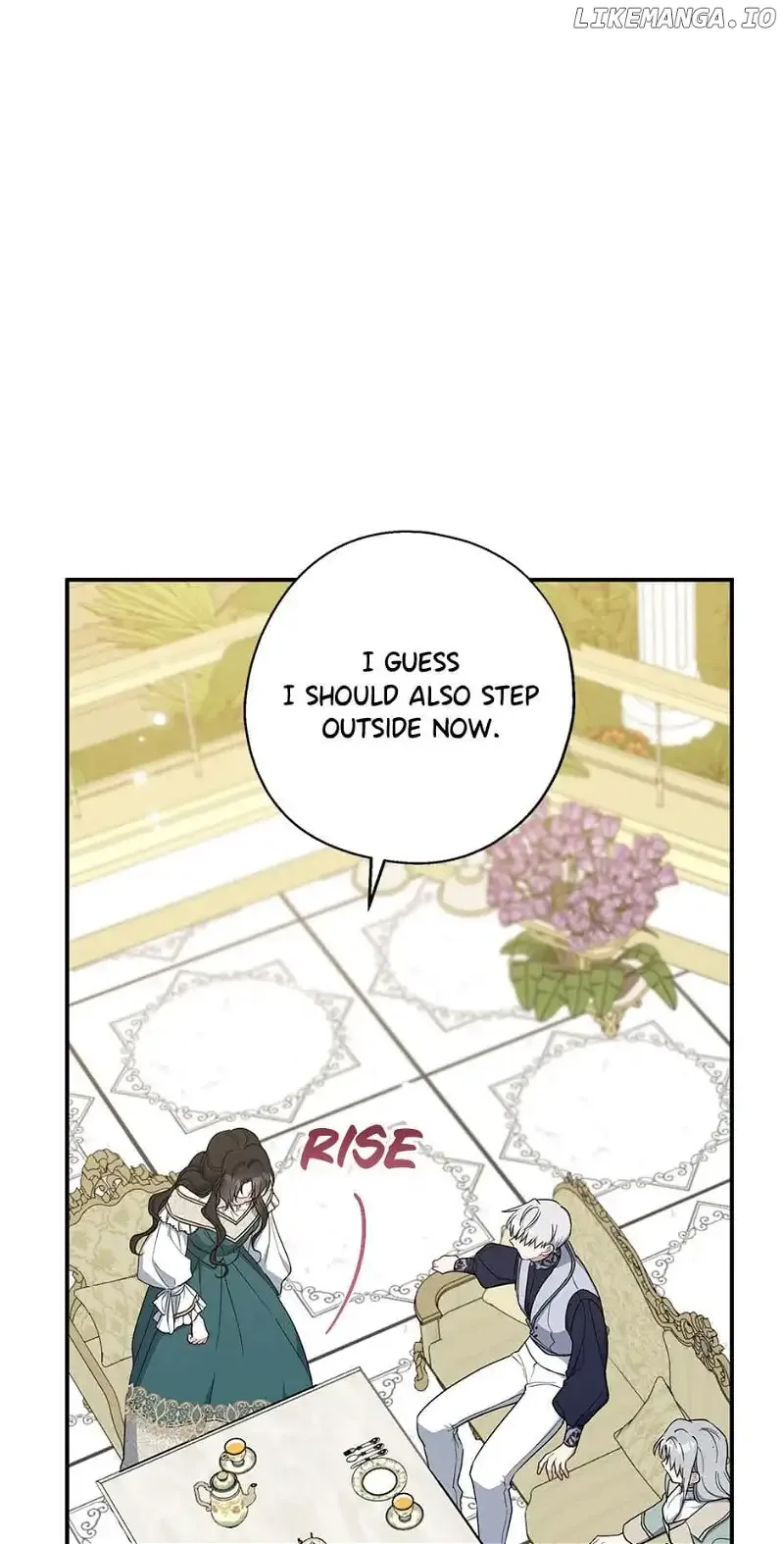 Say Ah, The Golden Spoon Is Entering Chapter 96 page 24