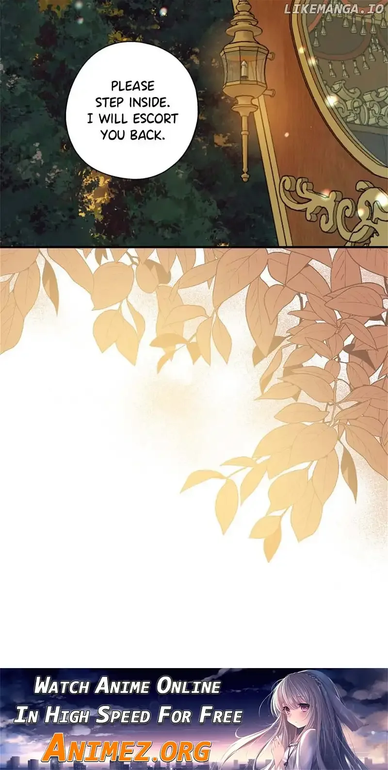 Say Ah, The Golden Spoon Is Entering Chapter 93 page 76