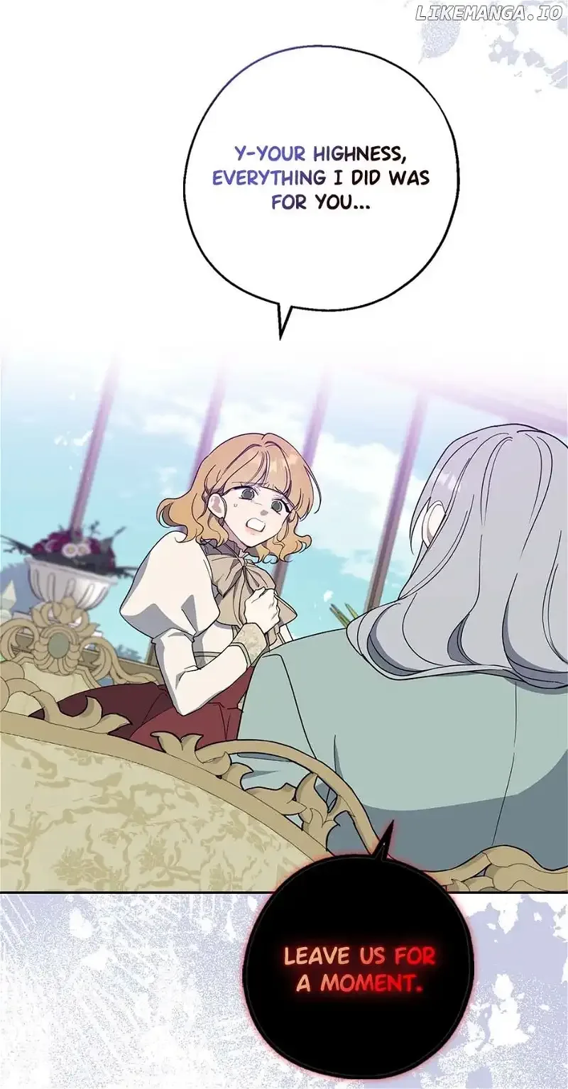 Say Ah, The Golden Spoon Is Entering Chapter 96 page 17
