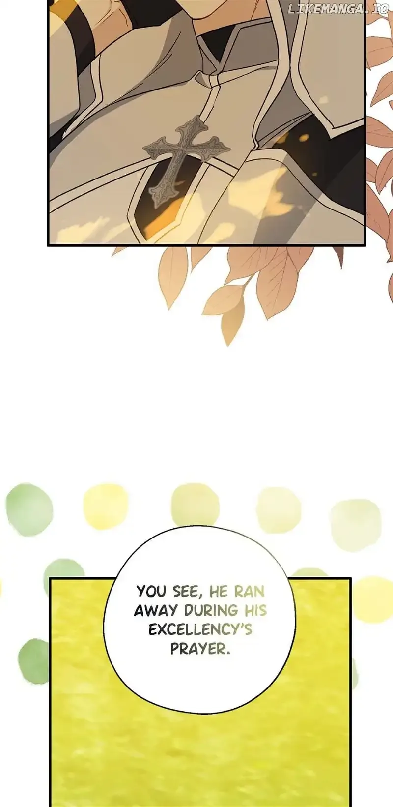 Say Ah, The Golden Spoon Is Entering Chapter 93 page 68