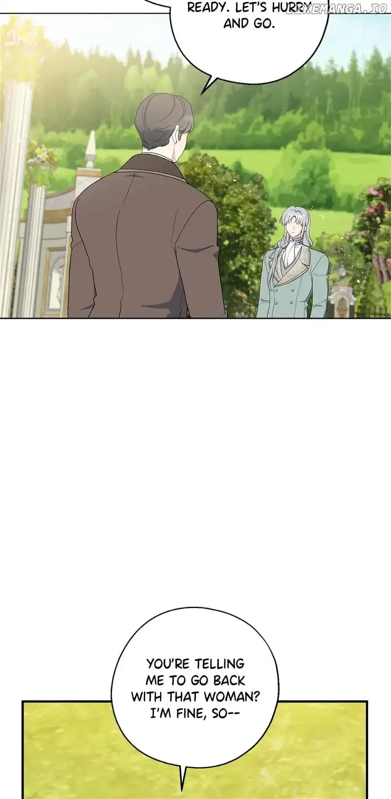 Say Ah, The Golden Spoon Is Entering Chapter 96 page 47