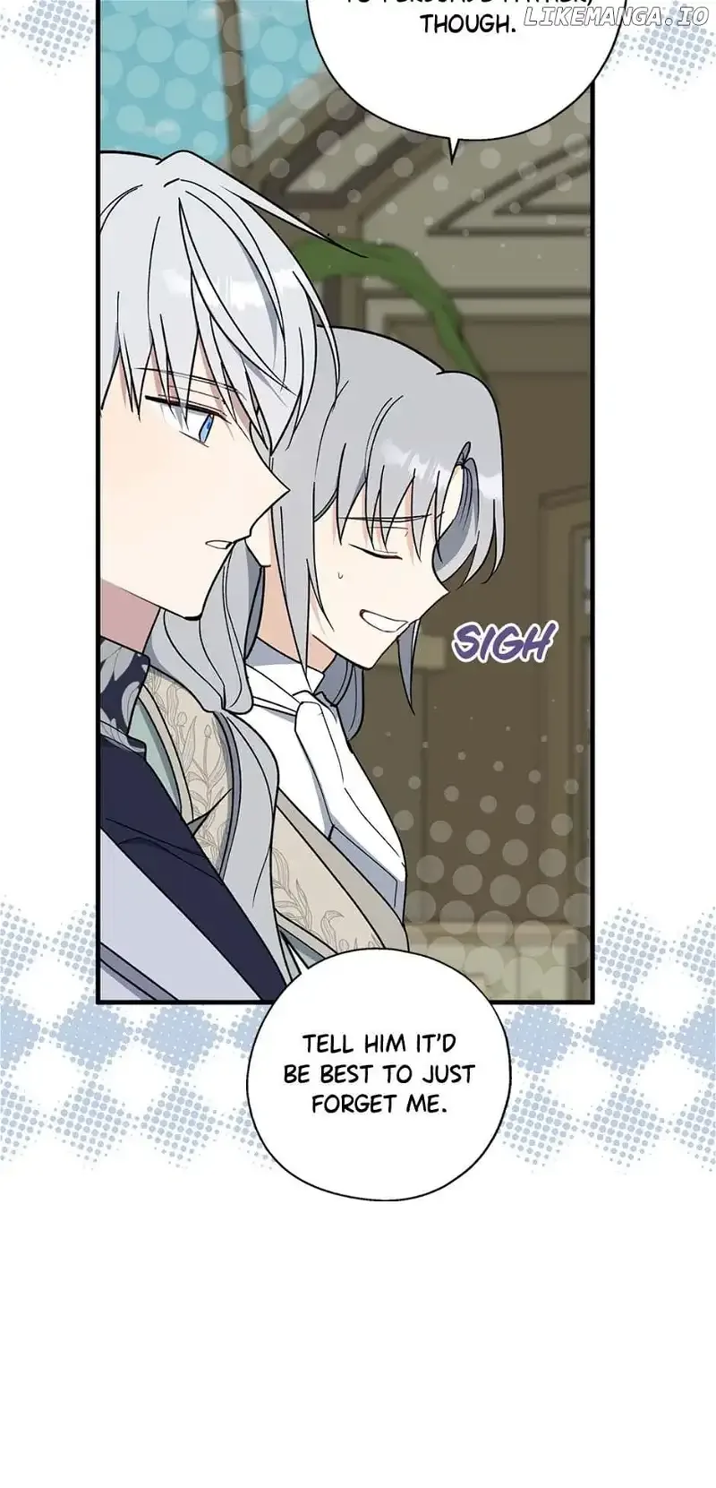 Say Ah, The Golden Spoon Is Entering Chapter 96 page 41