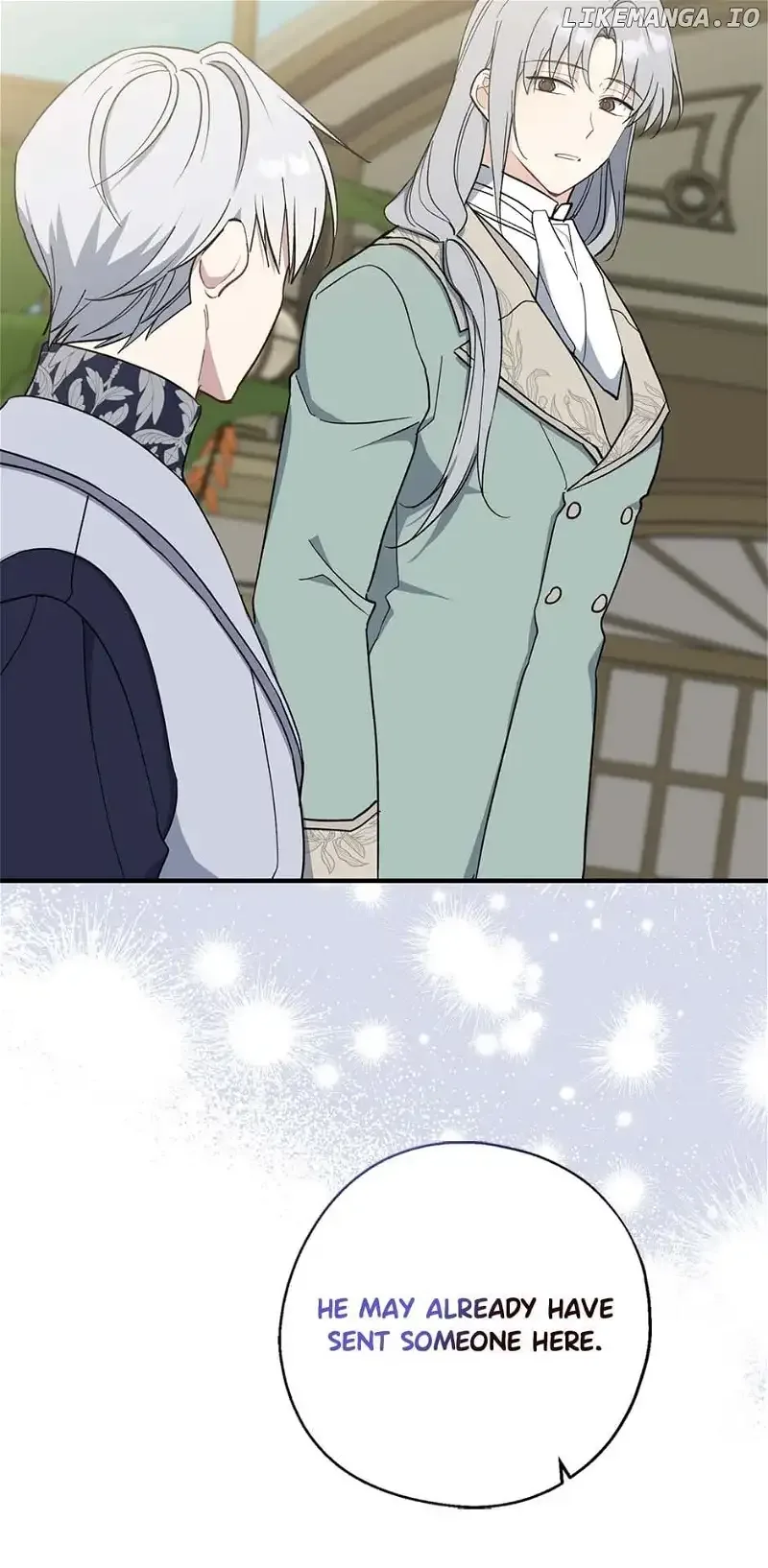 Say Ah, The Golden Spoon Is Entering Chapter 96 page 44