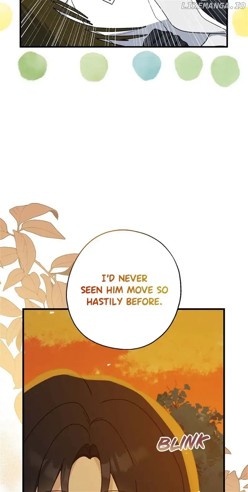 Say Ah, The Golden Spoon Is Entering Chapter 93 page 71