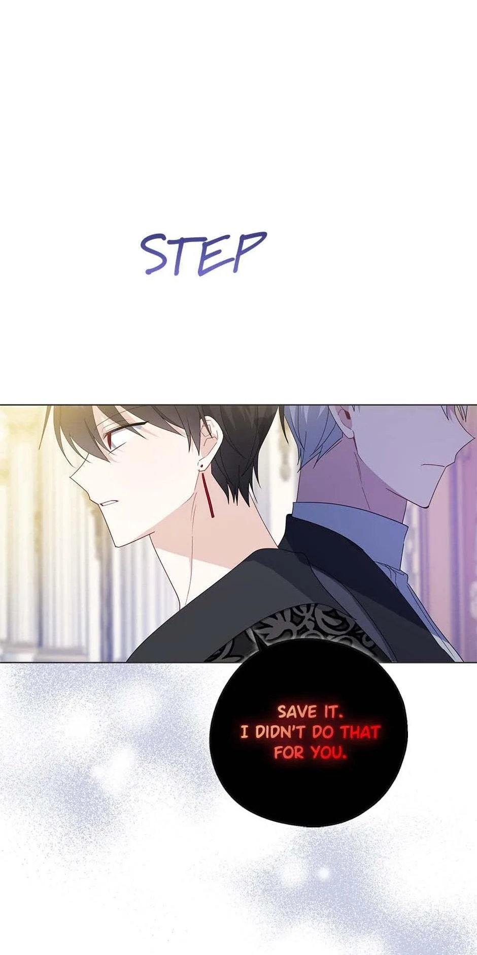 Say Ah, The Golden Spoon Is Entering Chapter 91 page 74