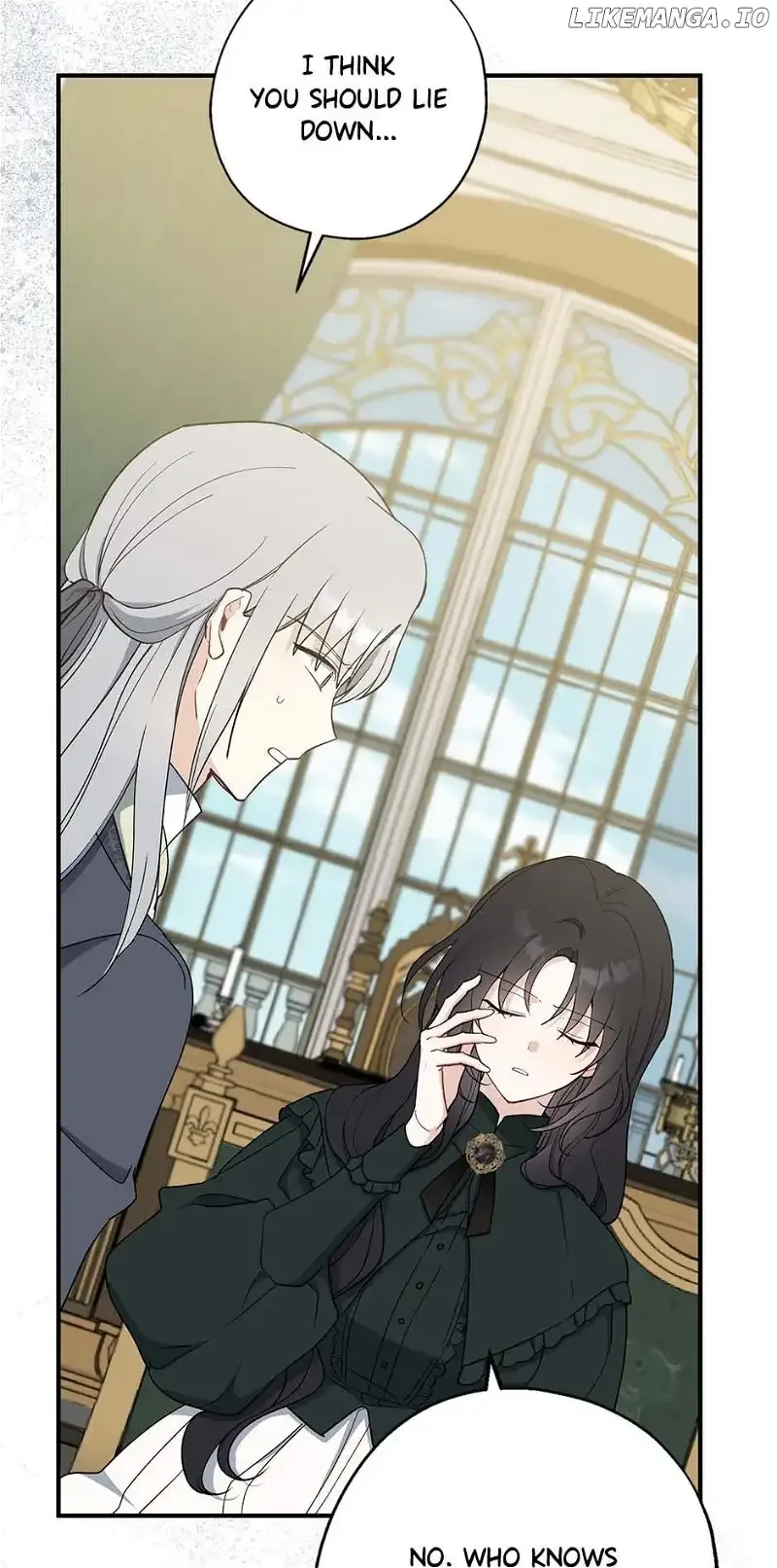 Say Ah, The Golden Spoon Is Entering Chapter 101 page 54