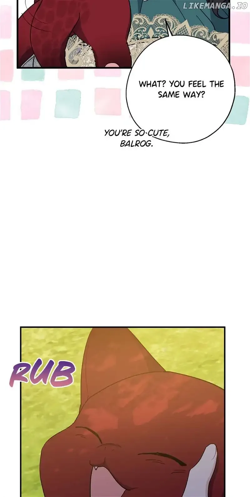 Say Ah, The Golden Spoon Is Entering Chapter 96 page 61