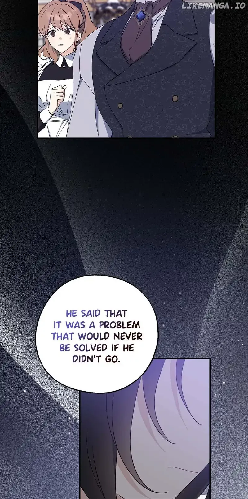 Say Ah, The Golden Spoon Is Entering Chapter 101 page 51