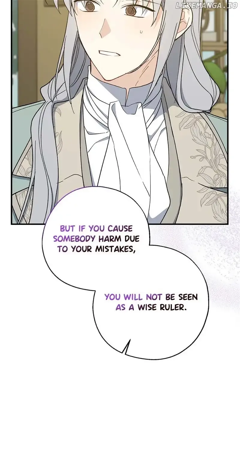 Say Ah, The Golden Spoon Is Entering Chapter 96 page 23