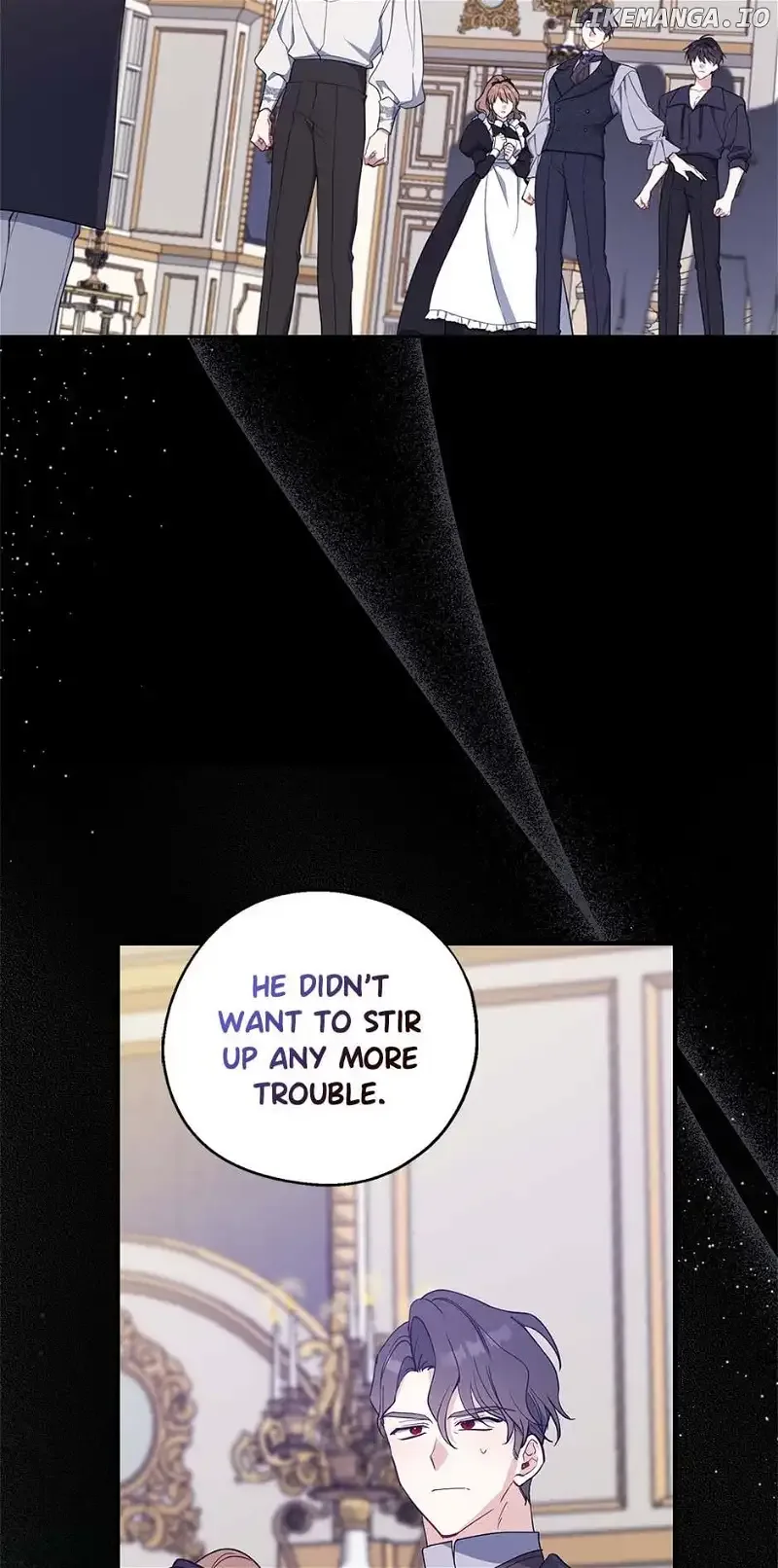 Say Ah, The Golden Spoon Is Entering Chapter 101 page 50