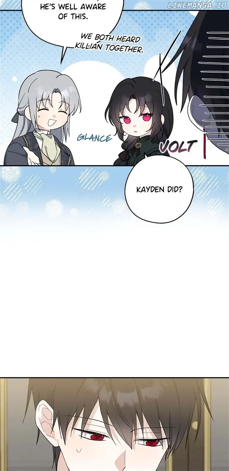 Say Ah, The Golden Spoon Is Entering Chapter 101 page 15