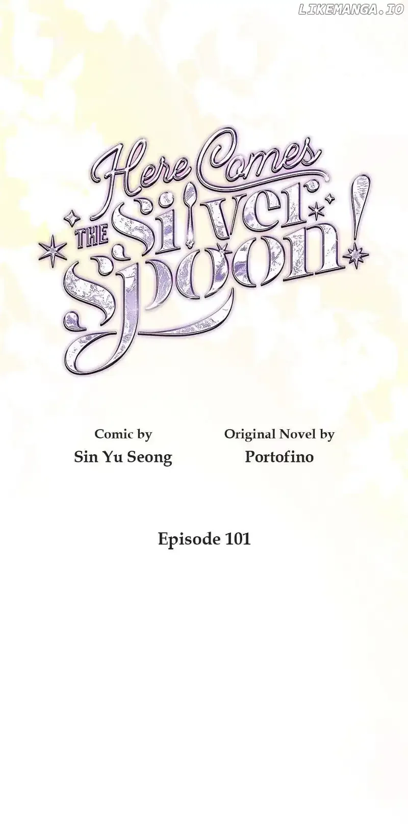 Say Ah, The Golden Spoon Is Entering Chapter 101 page 28