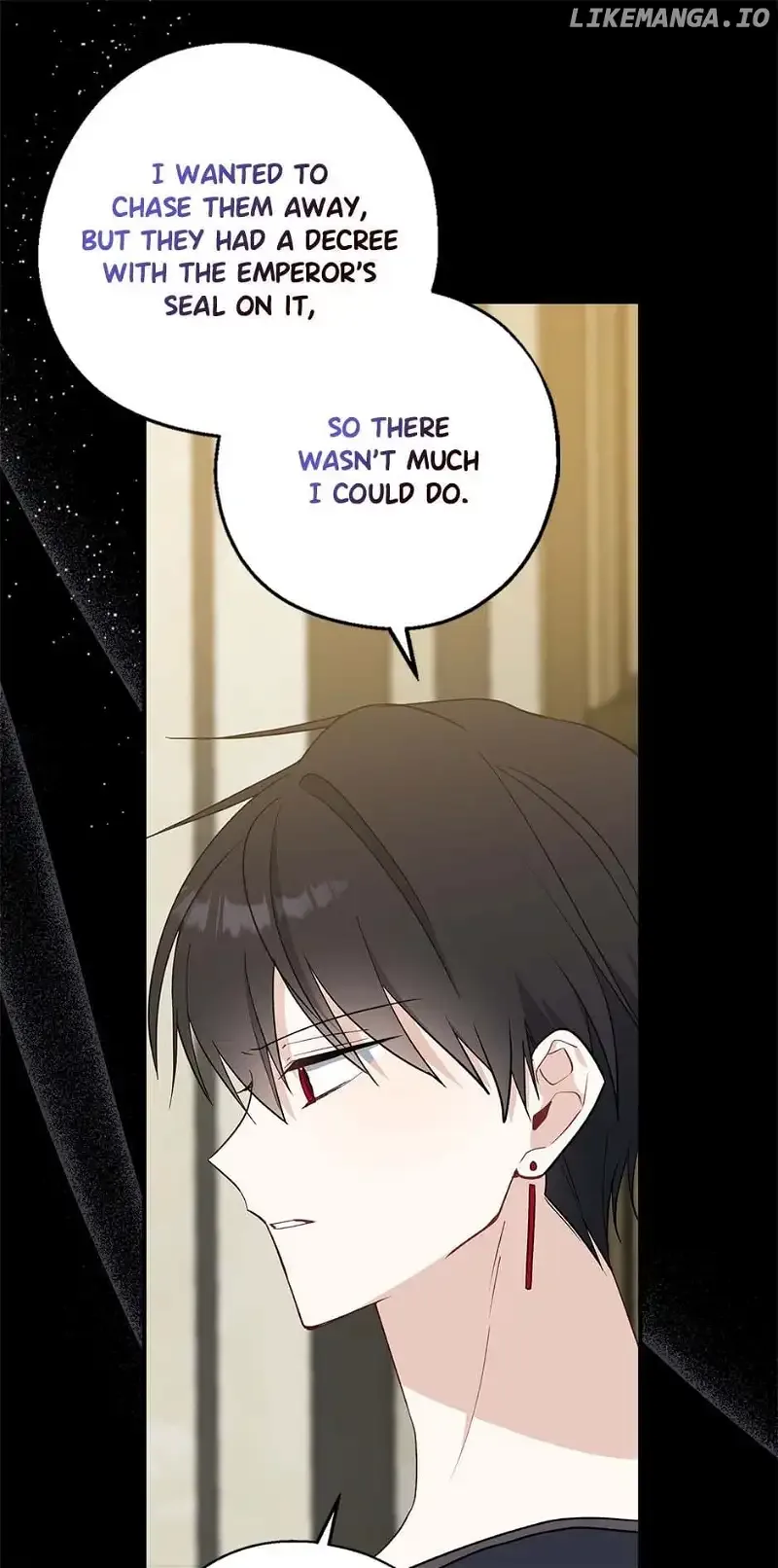 Say Ah, The Golden Spoon Is Entering Chapter 101 page 48