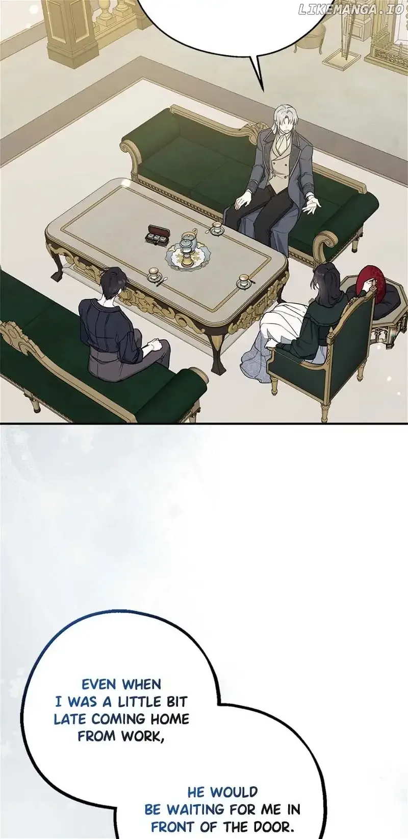 Say Ah, The Golden Spoon Is Entering Chapter 101 page 18