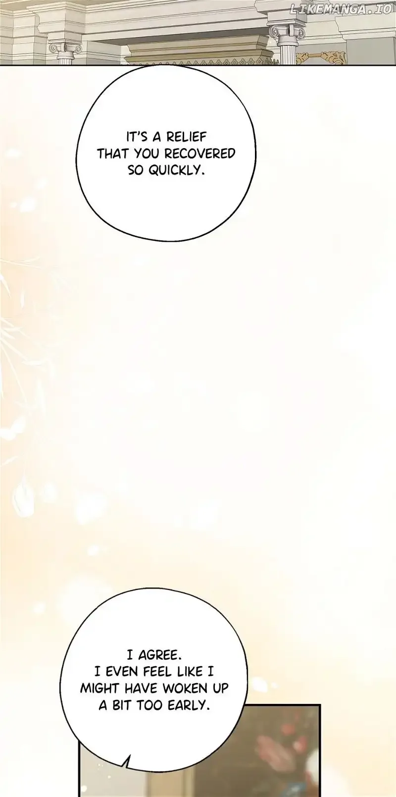 Say Ah, The Golden Spoon Is Entering Chapter 101 page 9