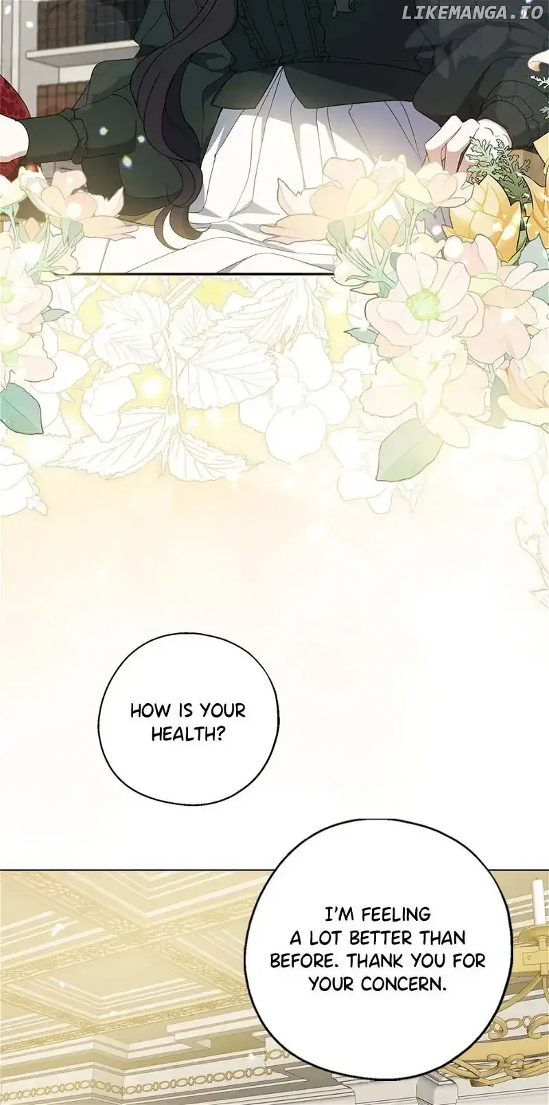 Say Ah, The Golden Spoon Is Entering Chapter 101 page 8