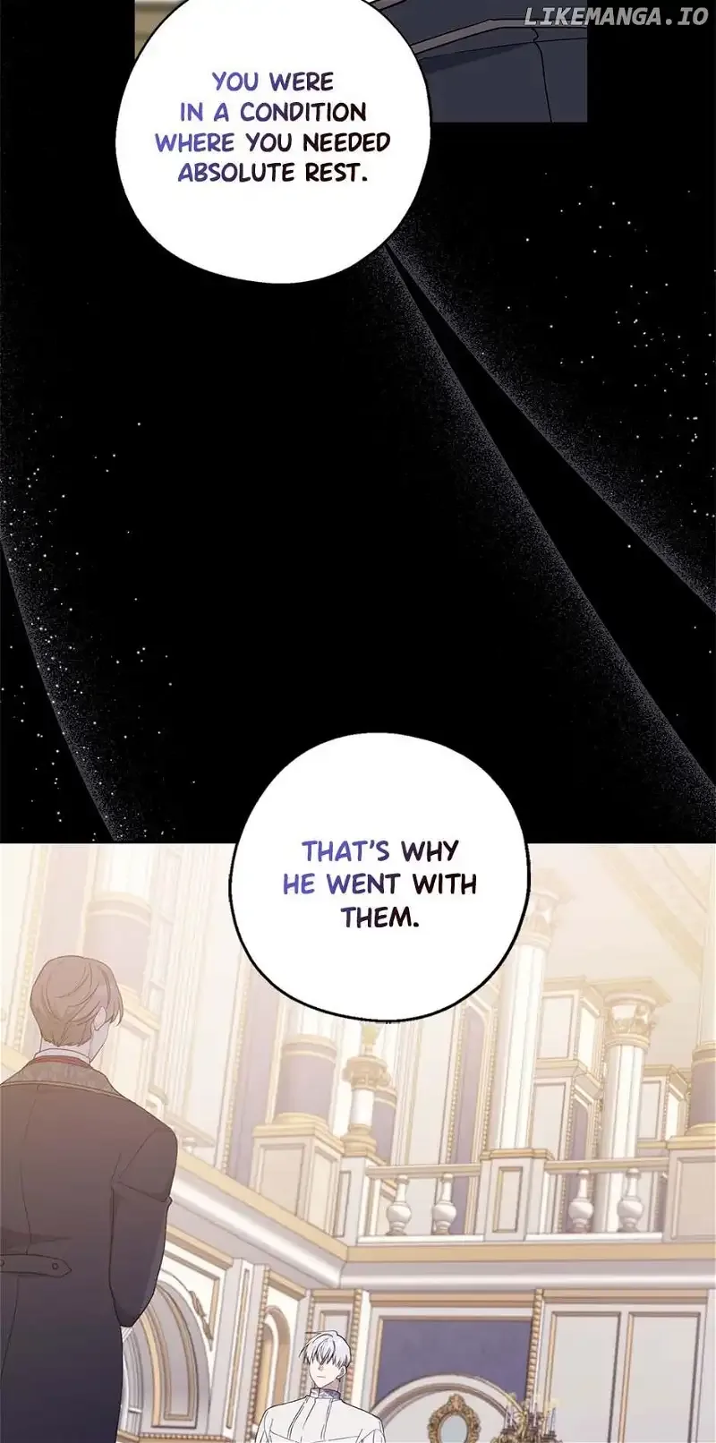 Say Ah, The Golden Spoon Is Entering Chapter 101 page 49