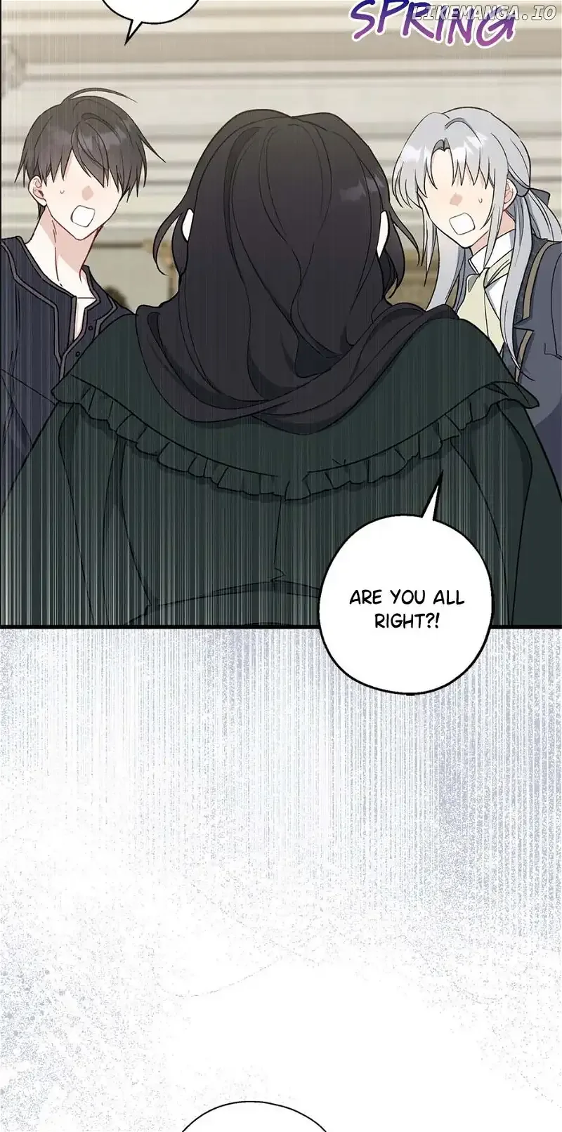 Say Ah, The Golden Spoon Is Entering Chapter 101 page 53