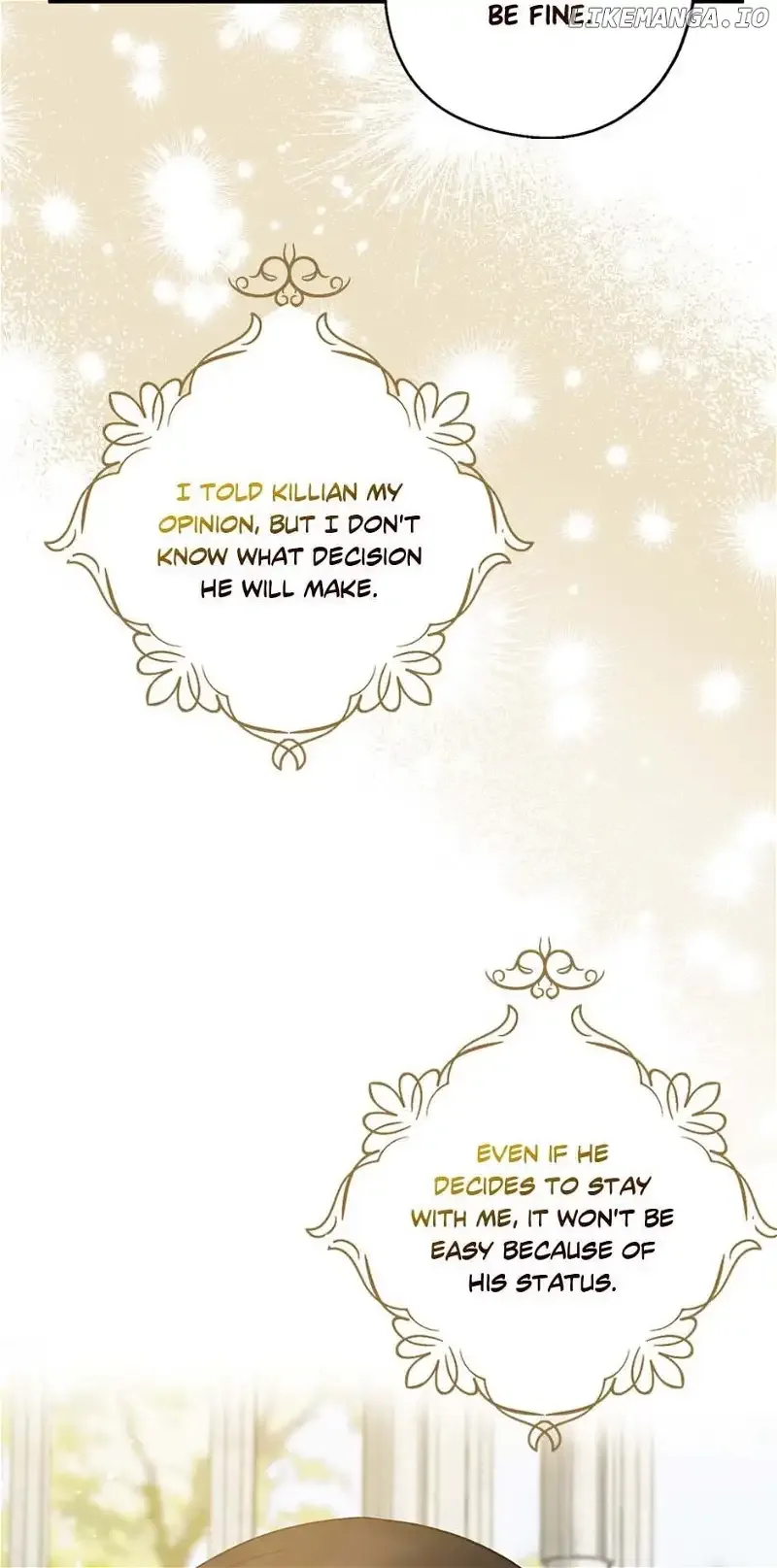Say Ah, The Golden Spoon Is Entering Chapter 96 page 58