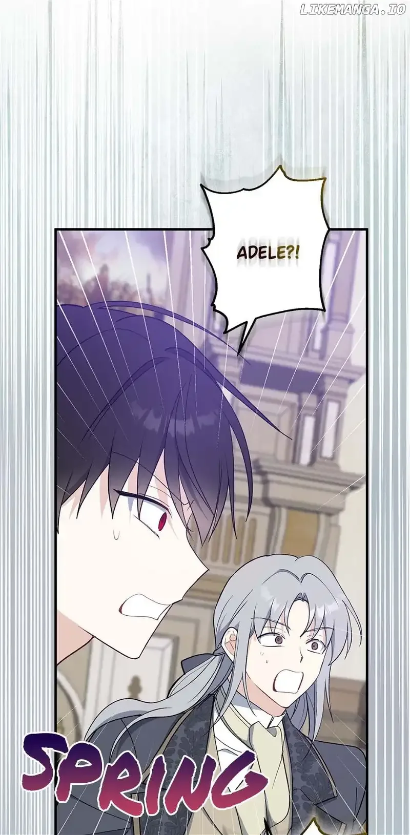 Say Ah, The Golden Spoon Is Entering Chapter 101 page 25