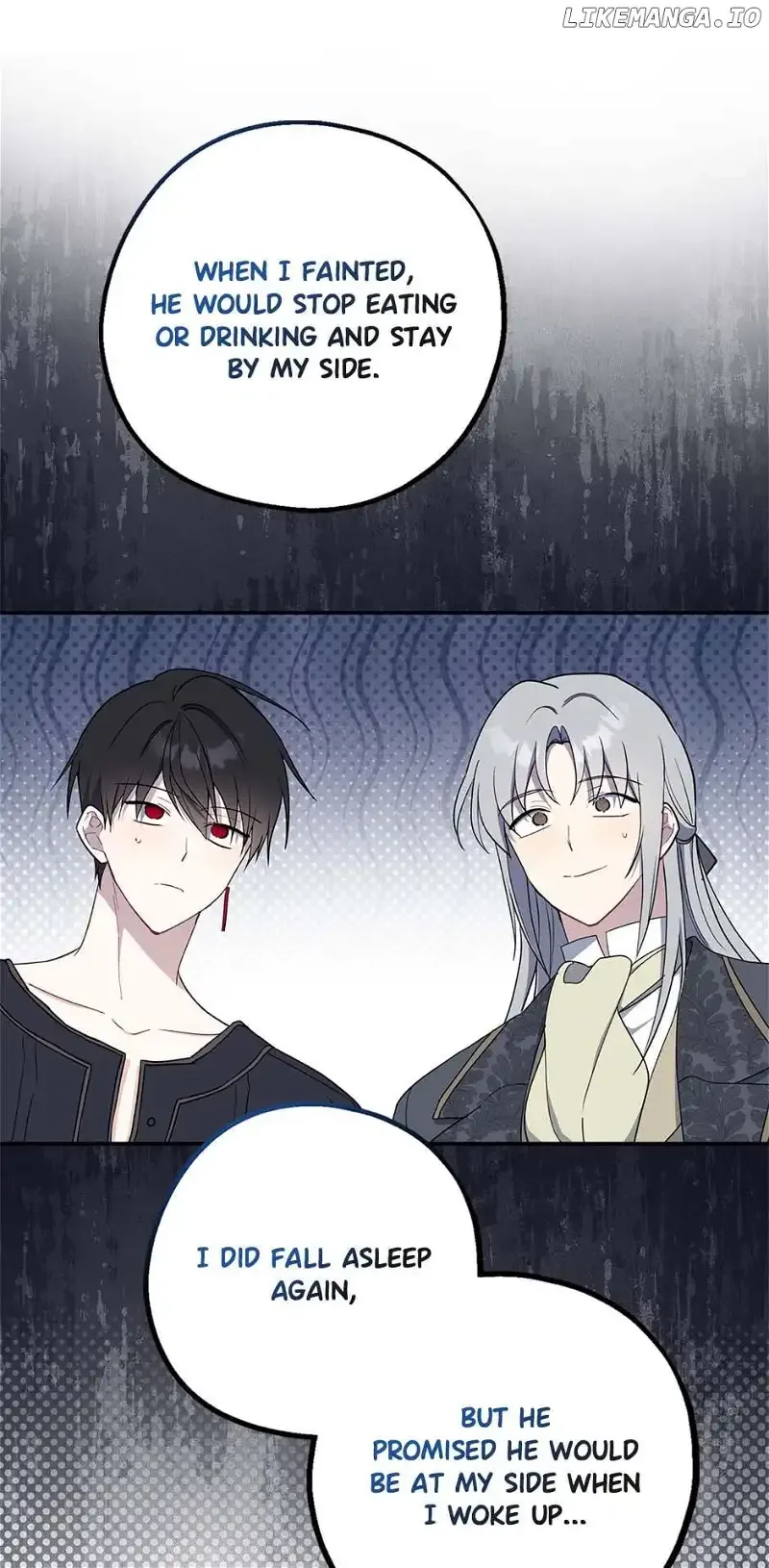 Say Ah, The Golden Spoon Is Entering Chapter 101 page 20