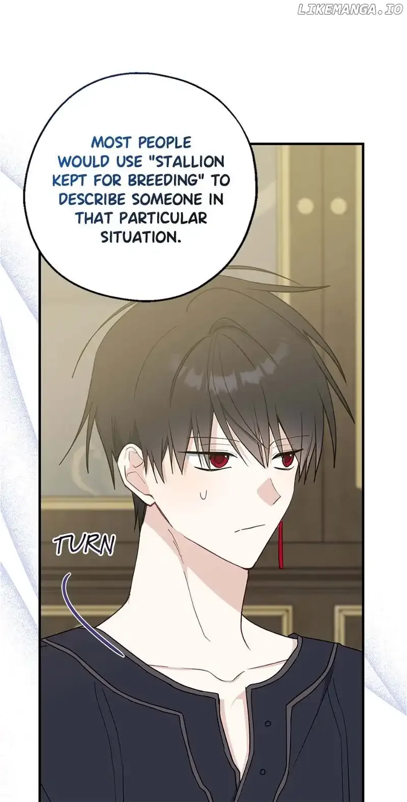 Say Ah, The Golden Spoon Is Entering Chapter 101 page 74