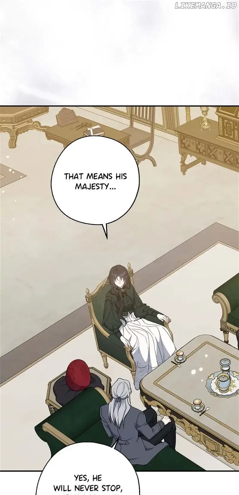 Say Ah, The Golden Spoon Is Entering Chapter 101 page 62