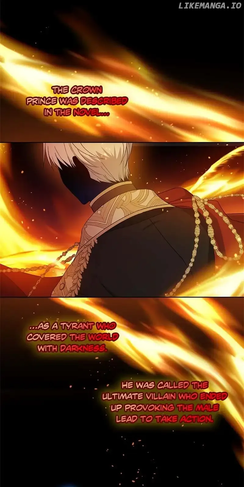 Say Ah, The Golden Spoon Is Entering Chapter 96 page 70